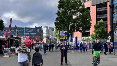 Cómo el “partido del orgullo” se convirtió en un feliz lío político-religioso Cómo el “partido del orgullo” se convirtió en un feliz lío político-religioso